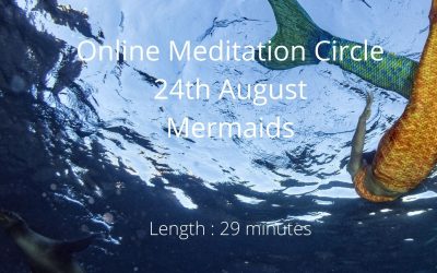 Mermaid -free meditation 29 minutes